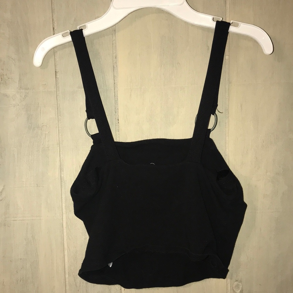 Urban Outfitters basic crop top - Picture 2 of 3